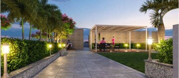 3 BHK Apartment – Exterior View View at L&T Serene County, Gachibowli - for Rent