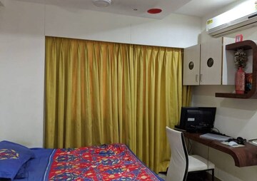 Bedroom in 3 BHK Apartment at L&T Serene County, Gachibowli – for Rent