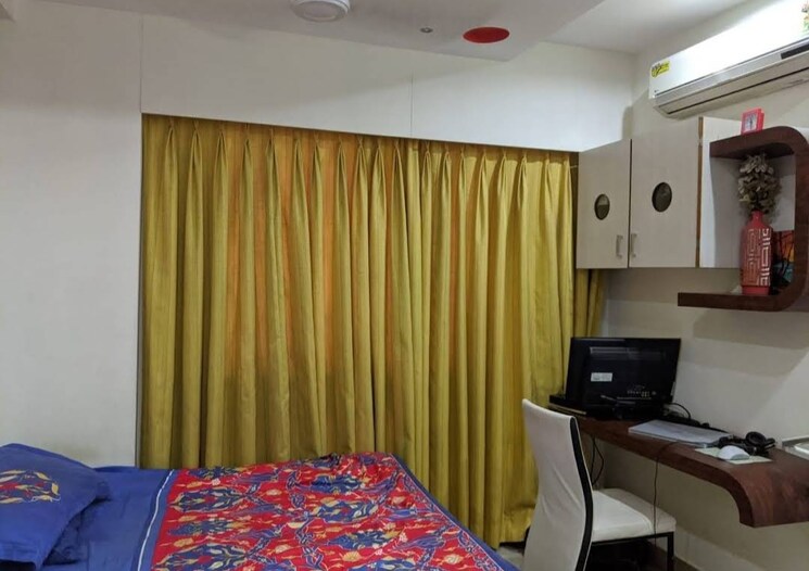 Bedroom, l-t-serene-county 3 Bedroom 2040 Sq.Ft. Apartment In Gachibowli Hyderabad 8852240