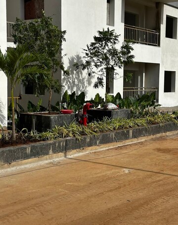 3 BHK Apartment – Exterior View View at L&T Serene County, Gachibowli - for Rent