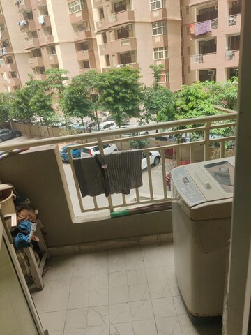 Balcony in 2 BHK Apartment at Aditya Urban Casa, Sector 78 – for Rent
