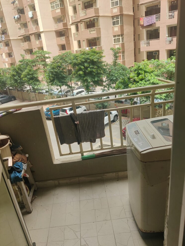 Balcony, aditya-urban-casa 2 Bedroom 1074 Sq.Ft. Apartment In Sector 78 Noida 8852242