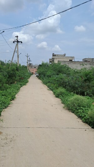  Plot For Sale in Tijara