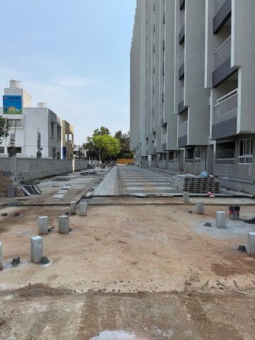 2 BHK Apartment – Exterior View View at DS Max Sky Shubham, Kr Puram - for Sale