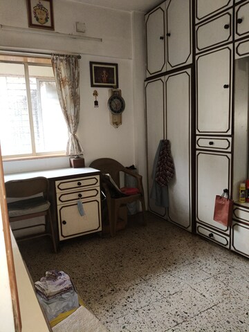 Kitchen in 4 BHK Apartment at Nirman Park, Andheri East – for Rent