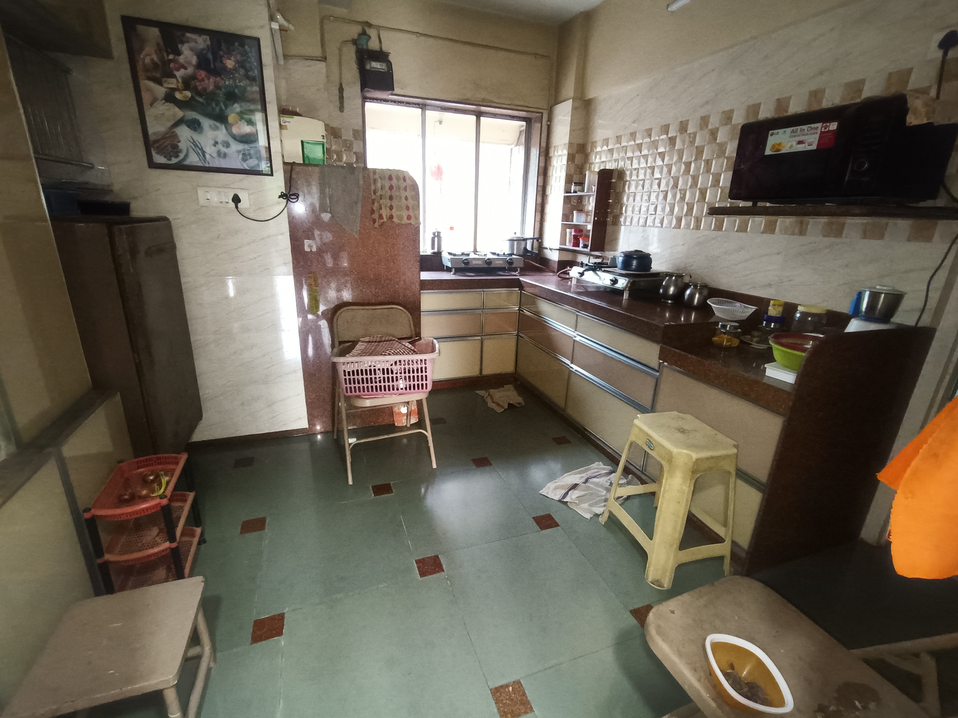 4 BHK Apartment For Rent in Nirman Park