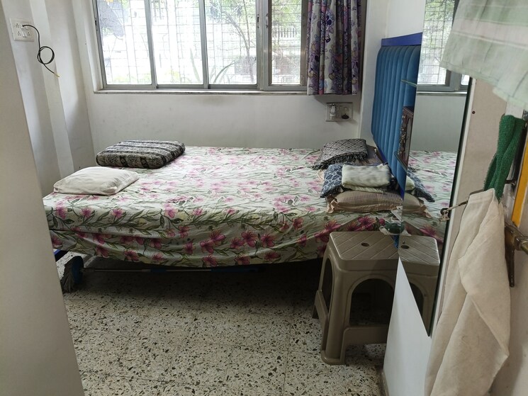 Bedroom, nirman-park 4 Bedroom 1200 Sq.Ft. Apartment In Andheri East Mumbai 8852245