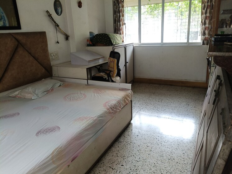 Bedroom, nirman-park 4 Bedroom 1200 Sq.Ft. Apartment In Andheri East Mumbai 8852245