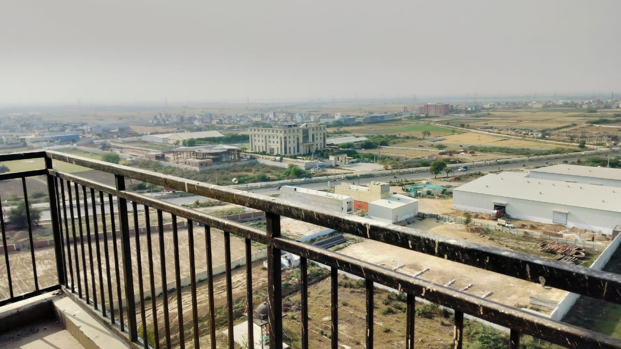 3 BHK Apartment For Rent in ROF Aalayas Phase 2