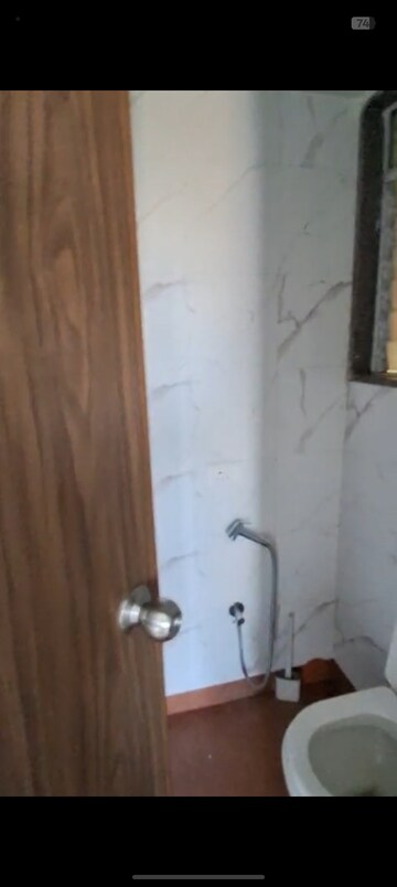 Master Bedroom in 1 BHK Apartment at Starwing Kaatyayni Heights, Andheri East – for Rent