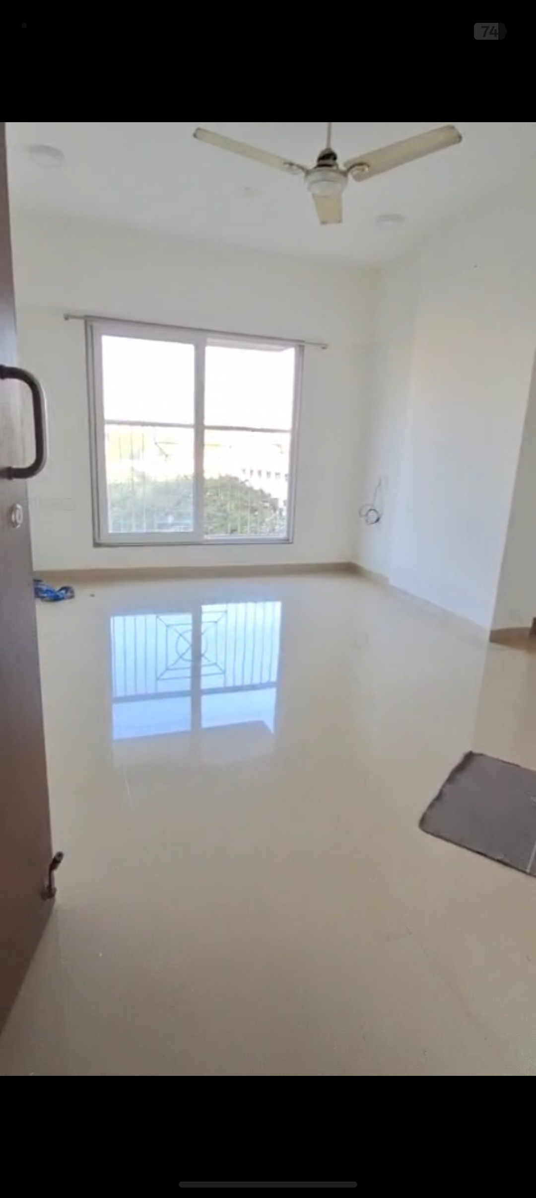 1 BHK Apartment For Rent in Starwing Kaatyayni Heights