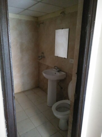 Bathroom in 2.5 BHK Apartment at Prateek Wisteria, Sector 77 – for Rent