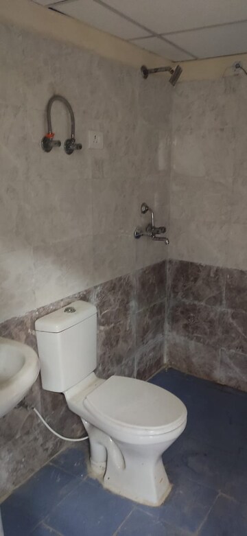 Bathroom in 2.5 BHK Apartment at Prateek Wisteria, Sector 77 – for Rent