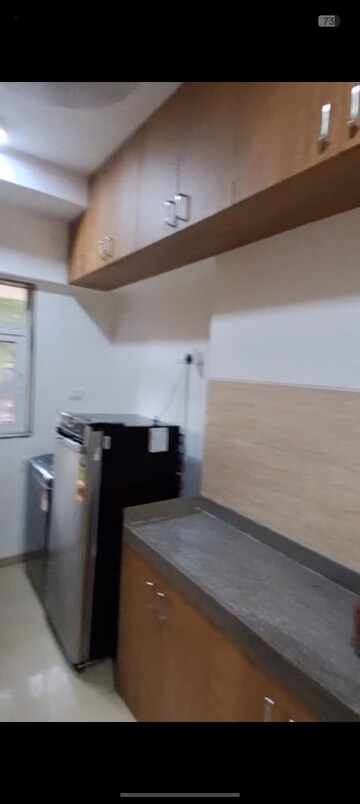 Living Room in 1 BHK Apartment at Starwing Kaatyayni Heights, Andheri East – for Rent
