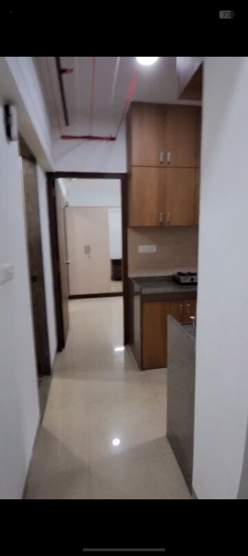 Building Lobby in 1 BHK Apartment at Starwing Kaatyayni Heights, Andheri East – for Rent