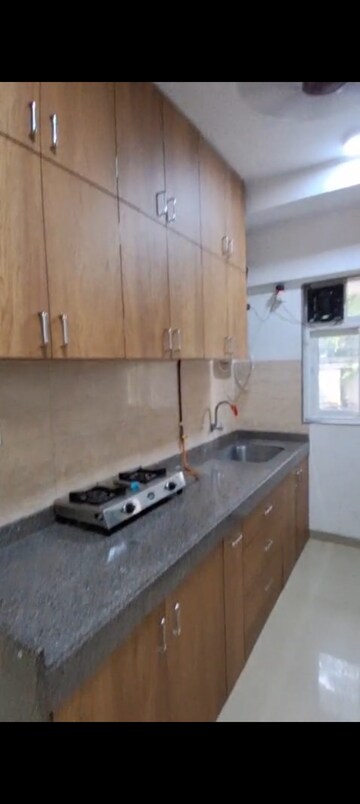 Kitchen in 1 BHK Apartment at Starwing Kaatyayni Heights, Andheri East – for Rent