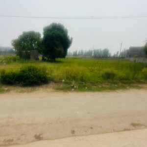 Plot Area in  Plot at Kharar Road – for Sale