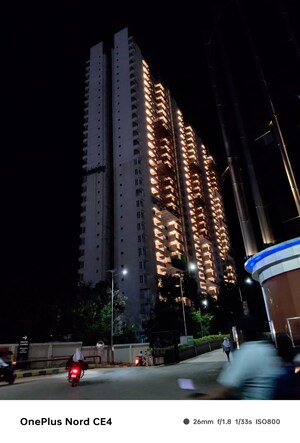 2 BHK Apartment – Exterior View View at Kumar Parc Residences, Hadapsar - for Sale