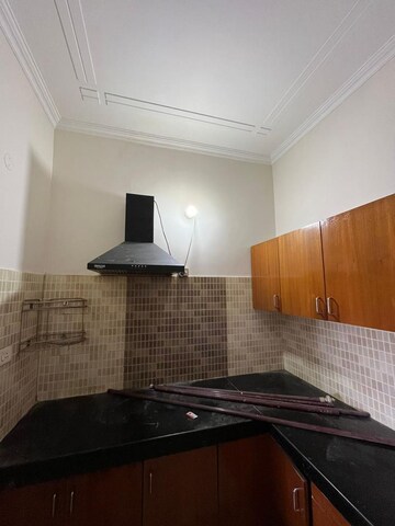 Kitchen in 2 BHK Builder Floor at Sector 22 – for Rent