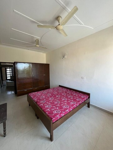 Bedroom in 2 BHK Builder Floor at Sector 22 – for Rent