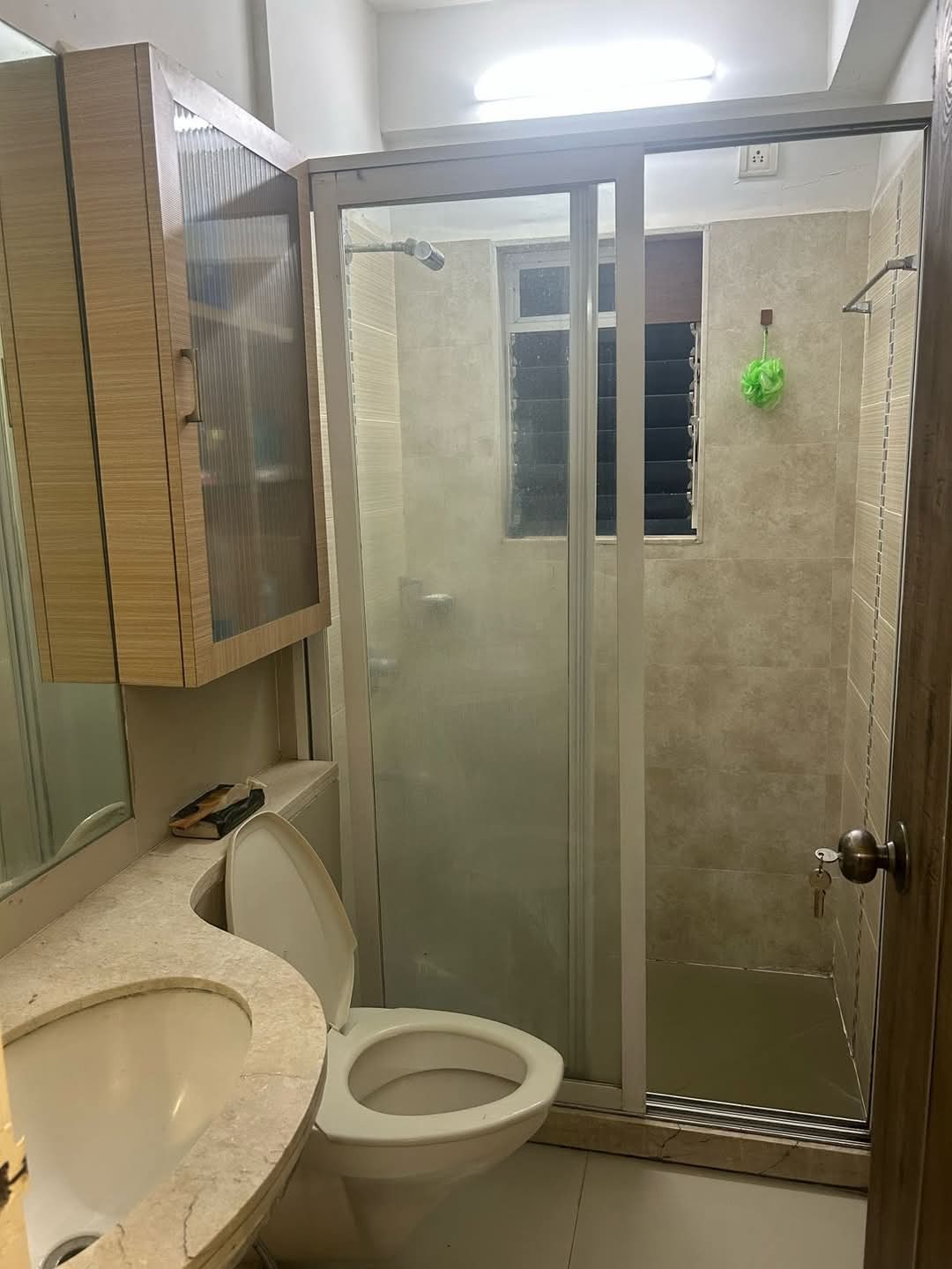 1 BHK Apartment For Rent in Shilp Tower