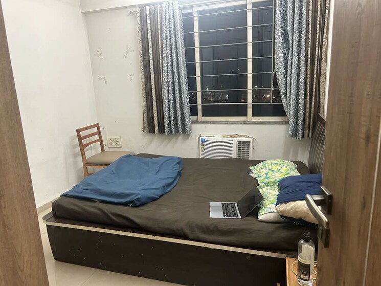 Master Bedroom, shilp-tower 1 Bedroom 500 Sq.Ft. Apartment In Lower Parel Mumbai 8852264