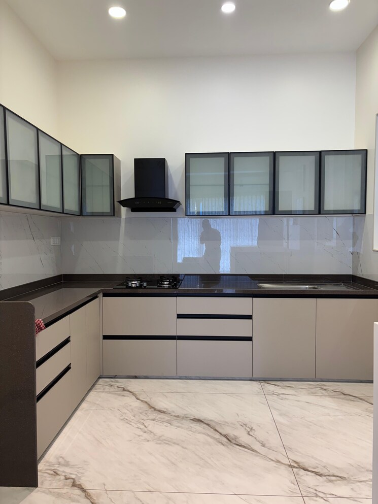 Kitchen, lohia-jain-the-reserve 3 Bedroom 1417 Sq.Ft. Apartment In Koregaon Park Annexe Pune 8852266