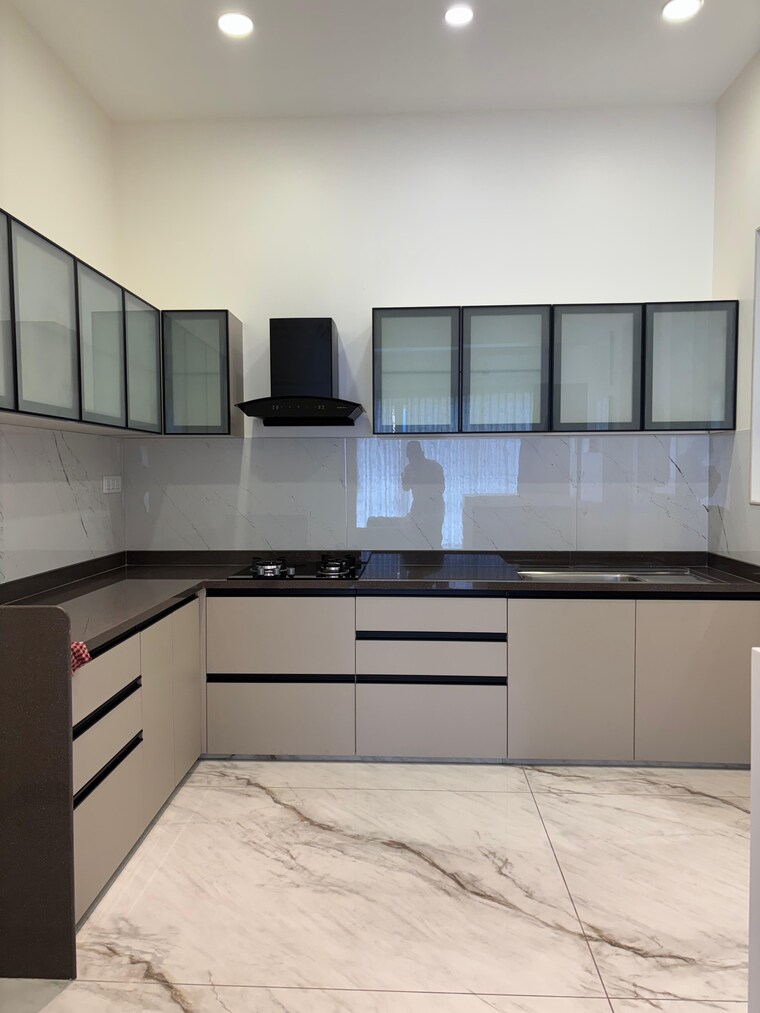 Kitchen, lohia-jain-the-reserve 3 Bedroom 1417 Sq.Ft. Apartment In Koregaon Park Annexe Pune 8852266