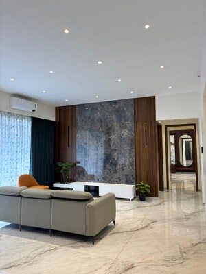 3 BHK Apartment For Sale in Lohia Jain The Reserve, Koregaon Park Annexe