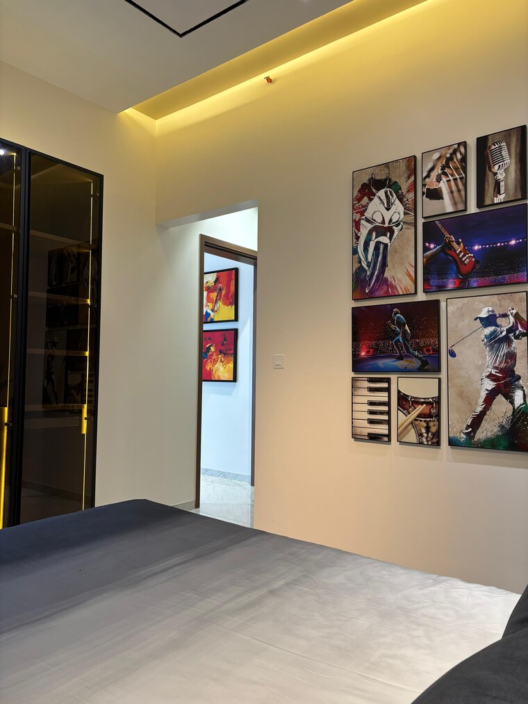 Room, lohia-jain-the-reserve 3 Bedroom 1417 Sq.Ft. Apartment In Koregaon Park Annexe Pune 8852266