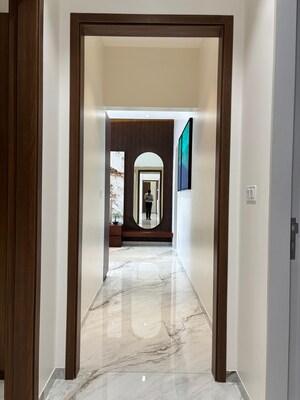 Building Lobby in 3 BHK Apartment at Lohia Jain The Reserve, Koregaon Park Annexe – for Sale