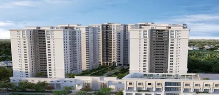 3 BHK + Extra Room Apartment For Sale in Sobha Neopolis