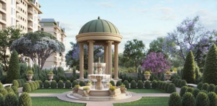 Exterior View, sobha-neopolis 3 Bedroom 1915 Sq.Ft. Apartment In Panathur Bangalore 8852265