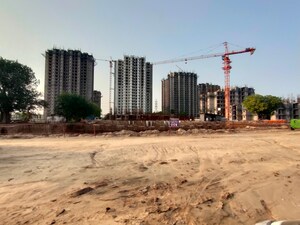 2.5 BHK Apartment – Exterior View View at Ganga Tathastu, Sohna Sector 5 - for Sale