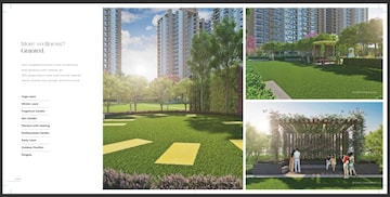 2.5 BHK Apartment – Garden View at Ganga Tathastu, Sohna Sector 5 - for Sale