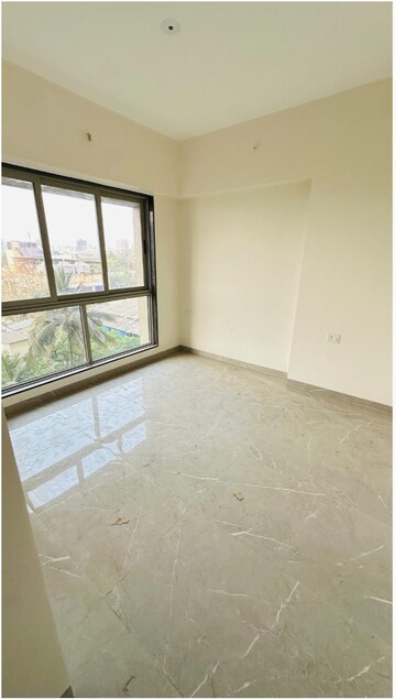 Bedroom in 2 BHK Apartment at Veena Smart Homes, Kandivali West – for Rent
