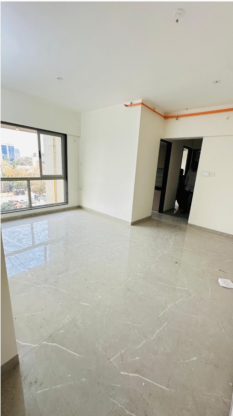 Living Room, veena-smart-homes 2 Bedroom 950 Sq.Ft. Apartment In Kandivali West Mumbai 8852269