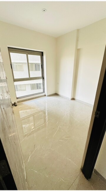 Master Bedroom in 2 BHK Apartment at Veena Smart Homes, Kandivali West – for Rent