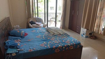 Bedroom in 4 BHK Apartment at Nyati Meadows, Wadgaon Sheri – for Sale
