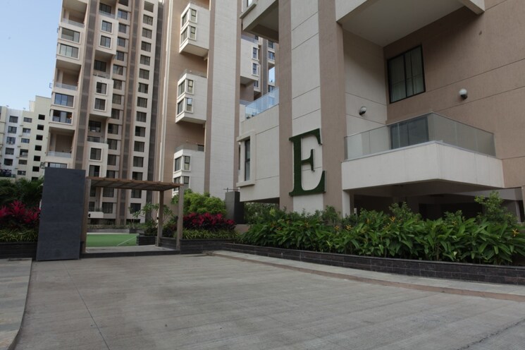 Exterior View, supreme-belmac-residences-d 3 Bedroom 1353 Sq.Ft. Apartment In Wadgaon Sheri Pune 8852275