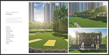 2.5 BHK Apartment – Garden View at Ganga Tathastu, Sohna Sector 5 - for Sale