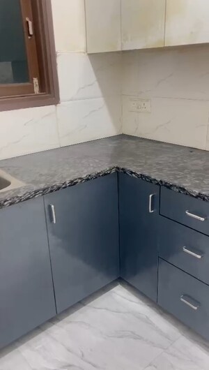Kitchen in 1 BHK Builder Floor at Mehrauli – for Sale