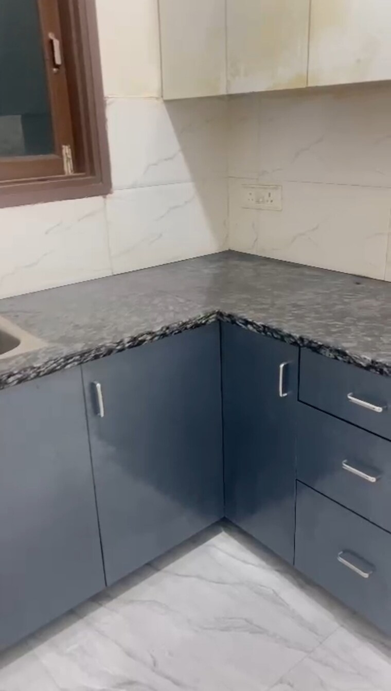 Kitchen, mehrauli 1 Bedroom 550 Sq.Ft. Builder Floor In Mehrauli Delhi 8852286