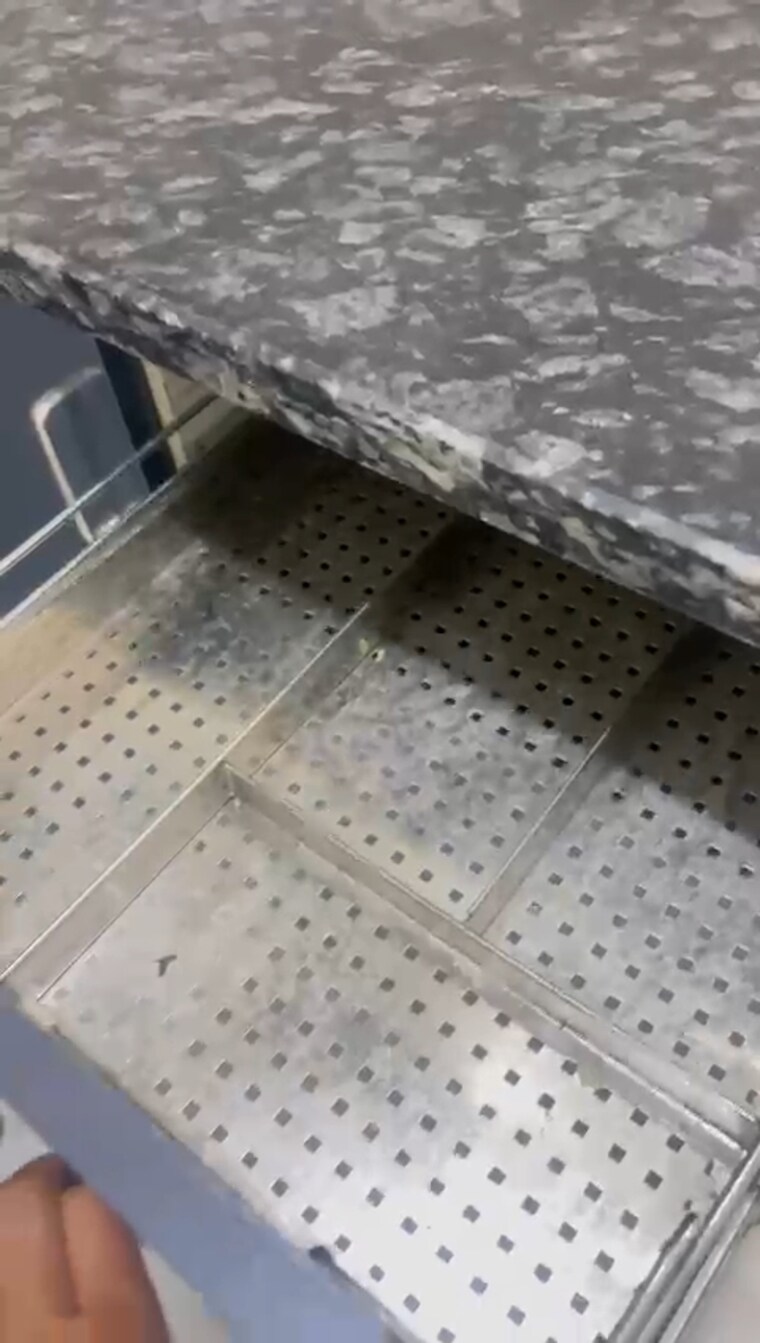 Kitchen, mehrauli 1 Bedroom 550 Sq.Ft. Builder Floor In Mehrauli Delhi 8852286