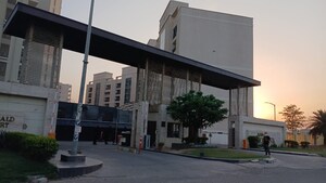 3 BHK Apartment – Exterior View View at Sector 91 - for Sale