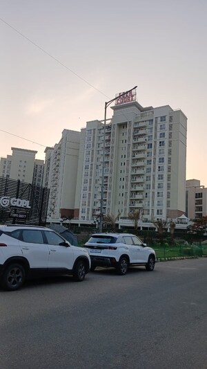 3 BHK Apartment – Exterior View View at Sector 91 - for Sale