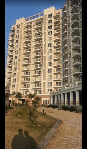 3 BHK Apartment – Exterior View View at Sector 91 - for Sale
