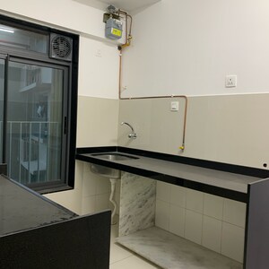 Kitchen in 2 BHK Apartment at Arkade Crown, Lic Colony – for Sale