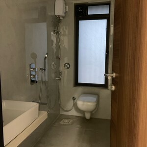 Bathroom in 2 BHK Apartment at Arkade Crown, Lic Colony – for Sale