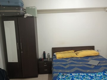 Bedroom in 2 BHK Apartment at KK Tower Parel, Parel – for Rent